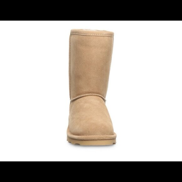 Bearpaw Elle Short Boots Iced Coffee Women’s Sizes Medium 1962W - Picture 3 of 6